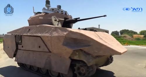 科技大排行战车封面图