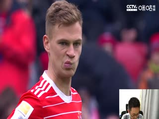 德甲 拜仁慕尼黑vs霍芬海姆 (Levent) 20230415封面图