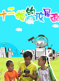 十二楼的流星雨第三部封面图