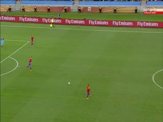 南非世界杯 小組賽-H 西班牙(歐洲) VS (歐洲)瑞士(国俄双语)封面图