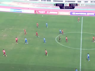 足协杯联赛 江苏南房东晟VS廊坊荣耀之城 20240420封面图