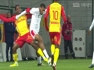 法甲 朗斯vs尼斯 (谭逸雄) 20240316封面图