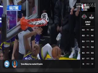 NBA常规赛 湖人VS灰熊 20240413封面图