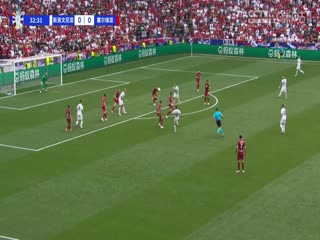 欧洲杯小组赛 斯洛文尼亚VS塞尔维亚 20240620封面图