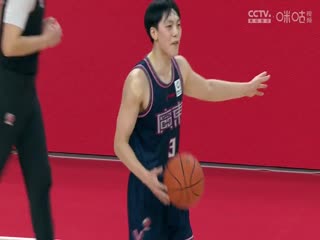 CBA常规赛第37轮 广东华南虎VS天津先行者 20240130 明星机位-胡明轩封面图