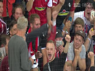 德甲海登海姆vs柏林联合 (刘洋) 20230930封面图