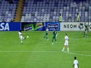 亚冠精英联赛阶段 艾因VS吉达国民 20241126封面图