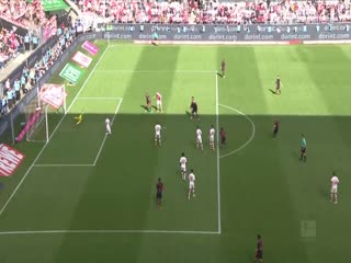 德甲 沃尔夫斯堡vs海登海姆 (周楚雄) 20230819封面图