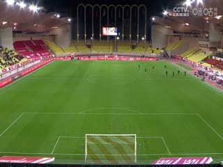 法甲联赛 摩纳哥VS兰斯 20250301封面图