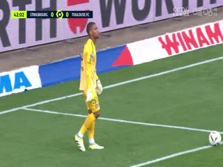 法甲 斯特拉斯堡vs图卢兹 20230827封面图