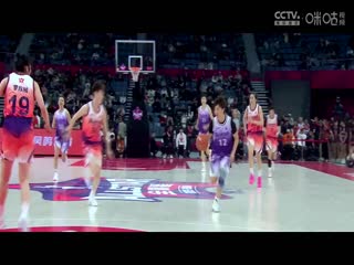 WCBA常规赛A组 石家庄英励VS内蒙古农信 20241124封面图