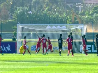 U17女足亚洲杯 朝鲜女足VS韩国女足 20240506封面图