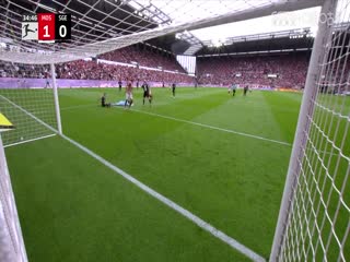 德甲 美因茨vs法兰克福 20230827封面图