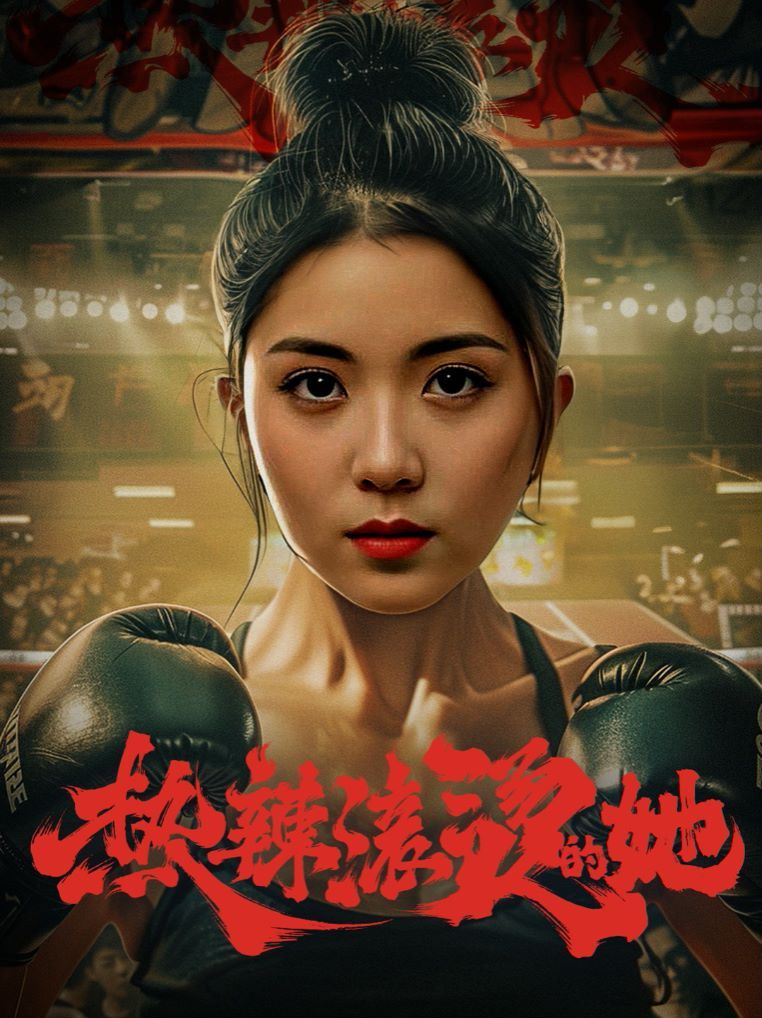 热辣滚烫的她（豪门娇妻每天只想练拳击）封面图