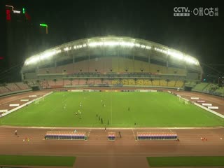 中甲联赛 无锡吴钩VS云南玉昆 20240901封面图