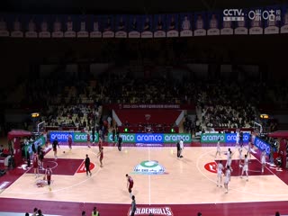 CBA常规赛第30轮浙江稠州金租VS新疆伊力特20240115（金哲豪）封面图