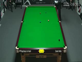 2024斯诺克威尔士公开赛资格赛 丹尼尔·威尔斯4-2塔猜亚·乌诺 20240125封面图