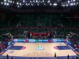 CBA常规赛第22轮 广州龙狮VS辽宁本钢 20231226（哈秋）封面图