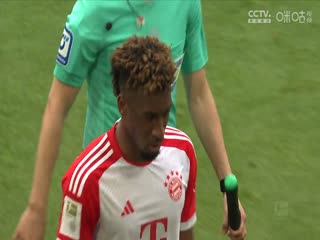 德甲 拜仁慕尼黑vsRB莱比锡 20230520封面图