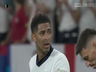 欧洲杯小组赛 塞尔维亚VS英格兰 20240617封面图