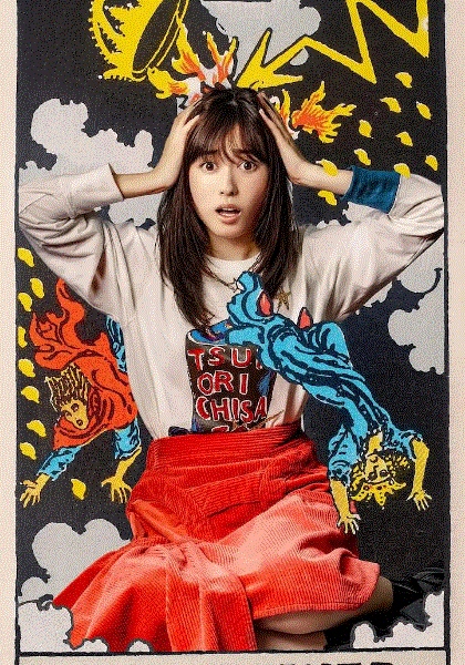 幸运少女组封面图