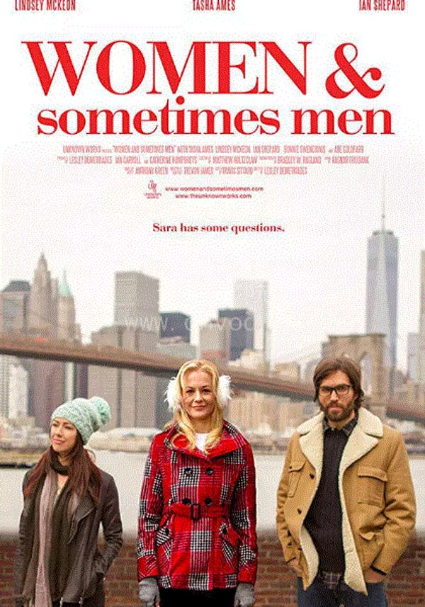 女人,有时是男人封面图