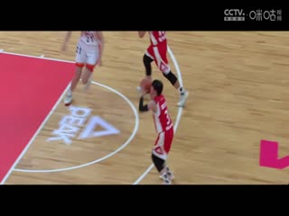 WCBA常规赛B组 合肥文旅VS陕西天泽 20241219封面图