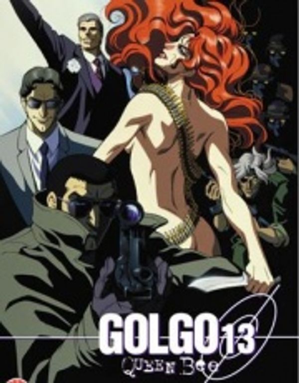 骷髅13：女王蜂封面图