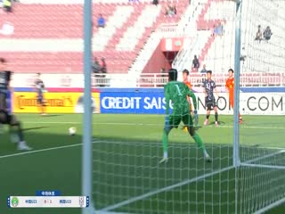 U23亚洲杯分组赛 中国U23VS韩国U23 20240419封面图