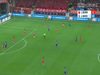 中超联赛 上海海港VS上海申花 20240427封面图