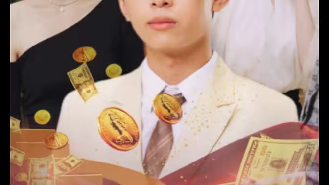 被老婆抛弃后进了豪门世家（我爹是世界首富）封面图