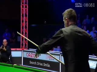 斯诺克 马克·威廉姆斯10-7塞尔比 20231001（黑8）（二）封面图