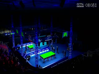 斯诺克天津国锦赛16进8 丁俊晖6-2庞俊旭 20231108封面图