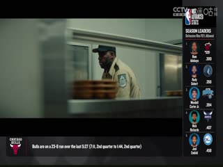 NBA常规赛 尼克斯VS雄鹿 20231104封面图