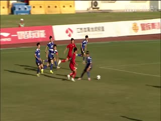 中乙联赛 湖北青年星VS广西蓝航 20240929封面图