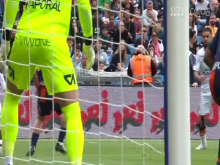 法甲联赛 蒙彼利埃VS洛里昂 20240407封面图