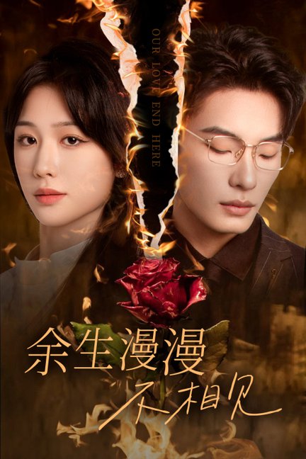 余生漫漫不相见 我们的爱到此为止封面图