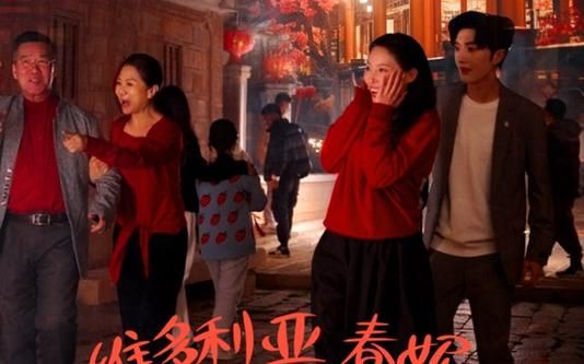 维多利亚春妮回家过年100招封面图