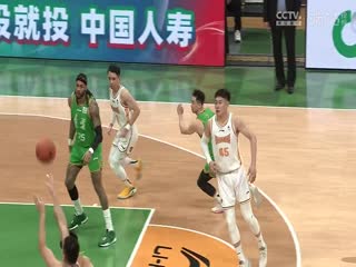 CBA常规赛第19轮 辽宁本钢VS山西汾酒 20231220明星机位-赵继伟封面图