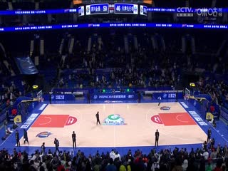 CBA常规赛第34轮 四川金强VS天津先行者 20240124（孙锐）封面图