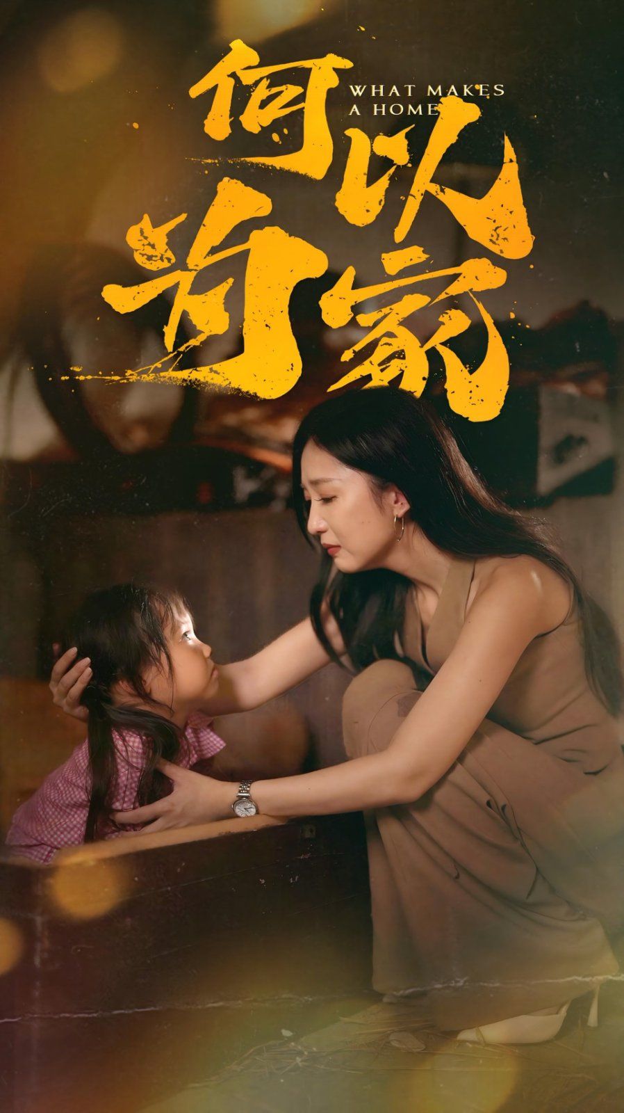 何以为家 2025封面图