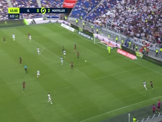 法甲 里昂vs蒙彼利埃 20230819（谭逸雄）封面图