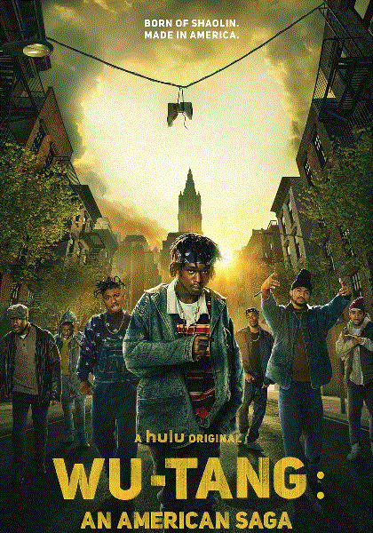 武当派：美国传奇第一季封面图