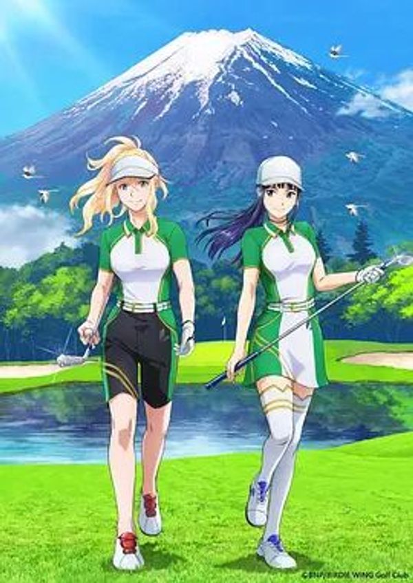 BIRDIE WING -Golf Girls Story-第二季封面图