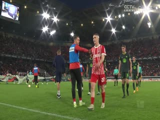 德甲 弗赖堡vs沃尔夫斯堡 20230519封面图