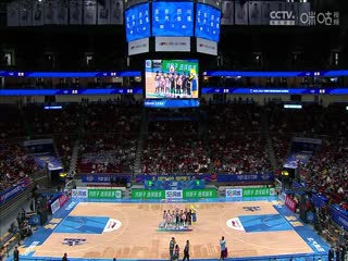 CBA常规赛第40轮 北京北汽VS四川金强 20240307（孔德昕）封面图