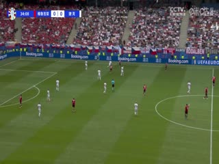 欧洲杯小组赛 格鲁吉亚VS捷克 20240622封面图