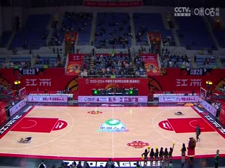 CBA常规赛第38轮 江苏肯帝亚VS北京北汽 20240203（洪超）封面图