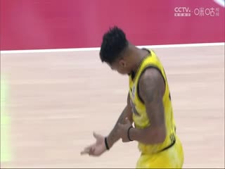 CBA常规赛第43轮 九台农商银行VS广州龙狮 20240314（姜帆）封面图