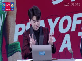 NBA季后赛 凯尔特人VS步行者 20240526封面图